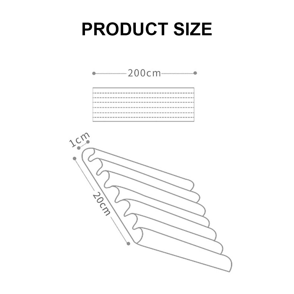 Ambang jendela meja Strip peli - Corner Guard Foam ulasan dan harga
