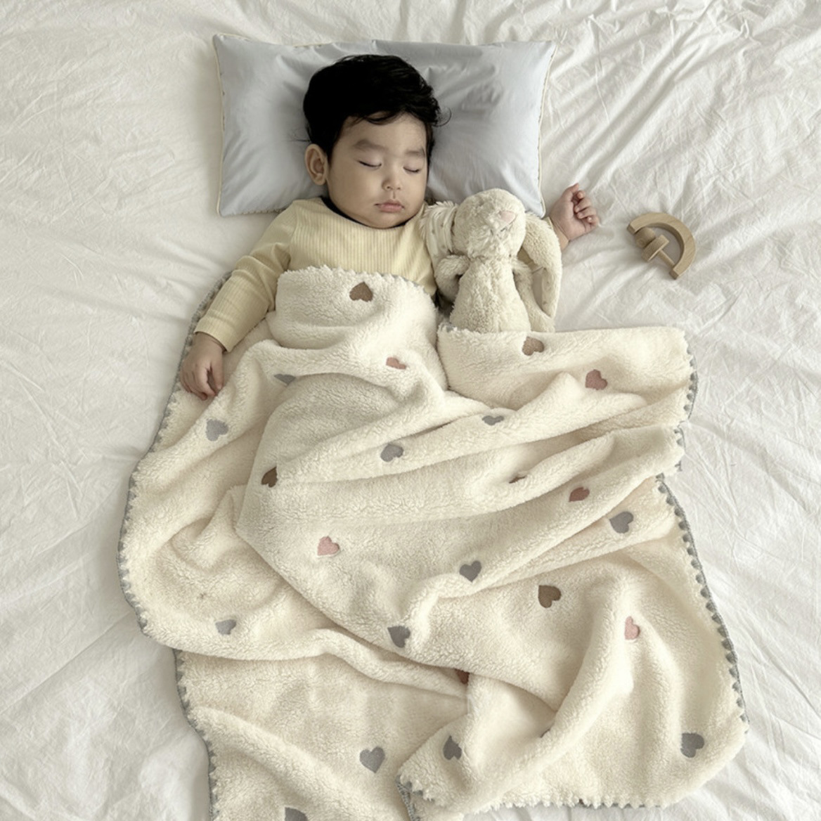 Selimut bayi musim dingin, sel - Baby Girl Nursery Quilt ulasan dan harga