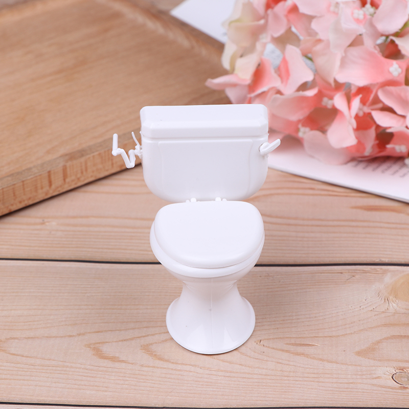 【M】Furnitur Rumah Boneka Model - Baby Nursery Dolls ulasan dan harga