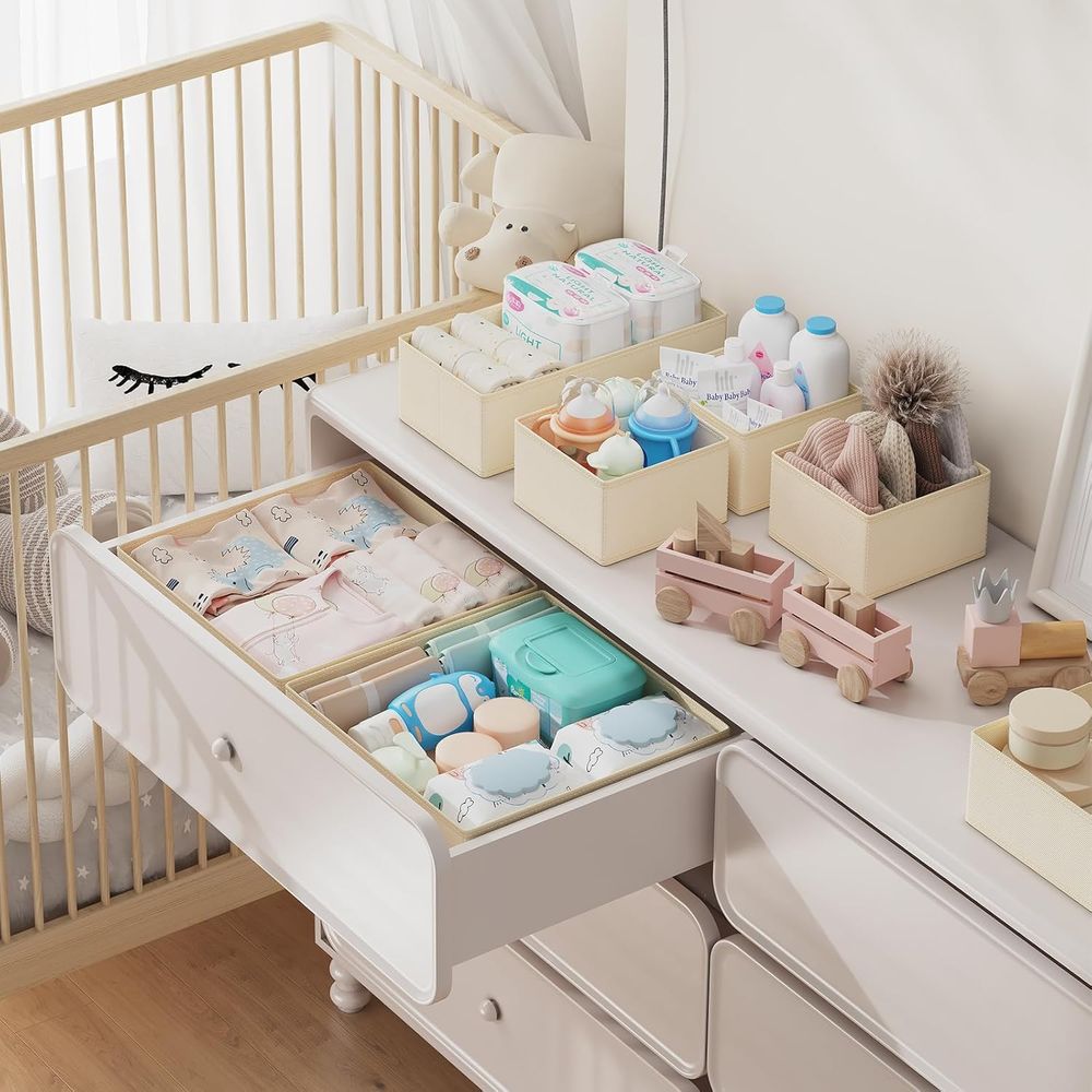 Organizer Pakaian 15 Paket - O - Baby Nursery Closet Organization ulasan dan harga