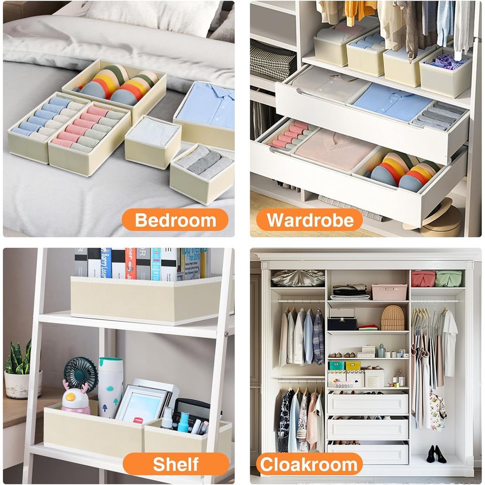 Organizer Pakaian 15 Paket - O - Baby Nursery Closet Organization ulasan dan harga