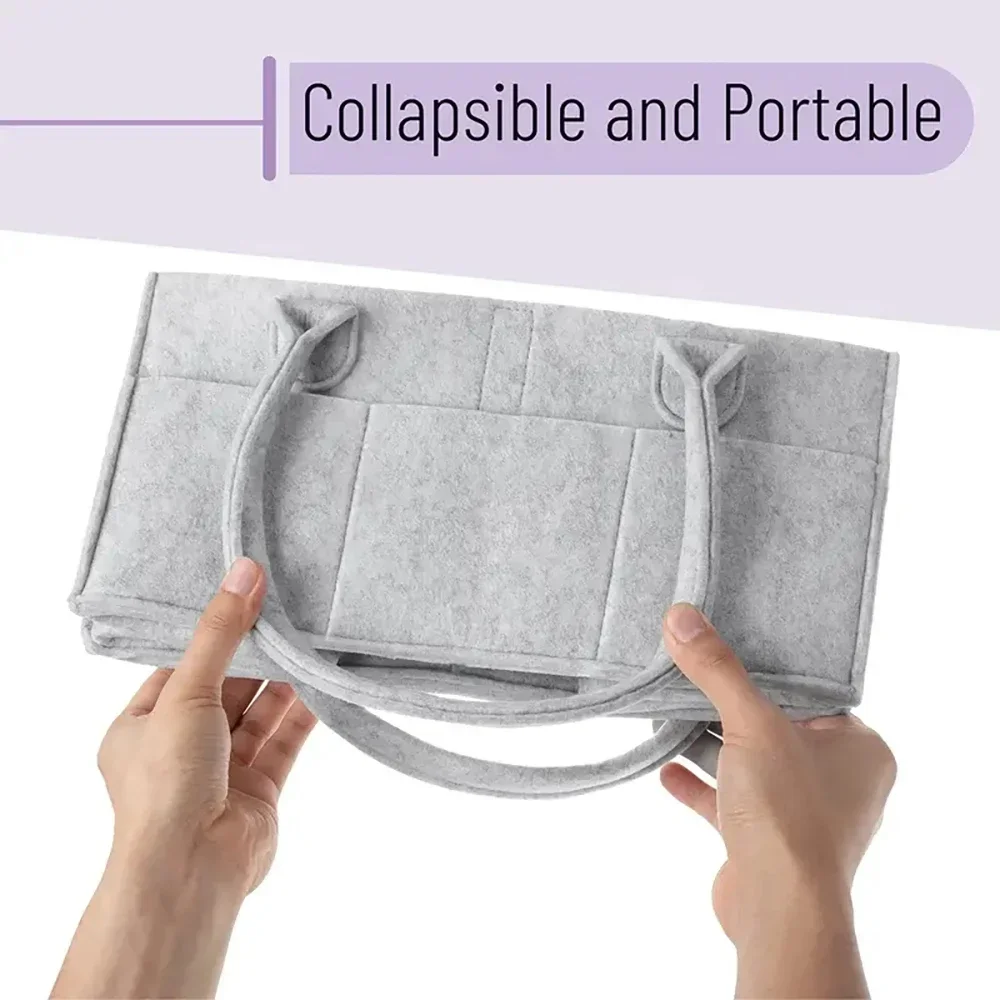 Tas Ibu Portabel Pengatur Popo - Baby Nursery Handles ulasan dan harga