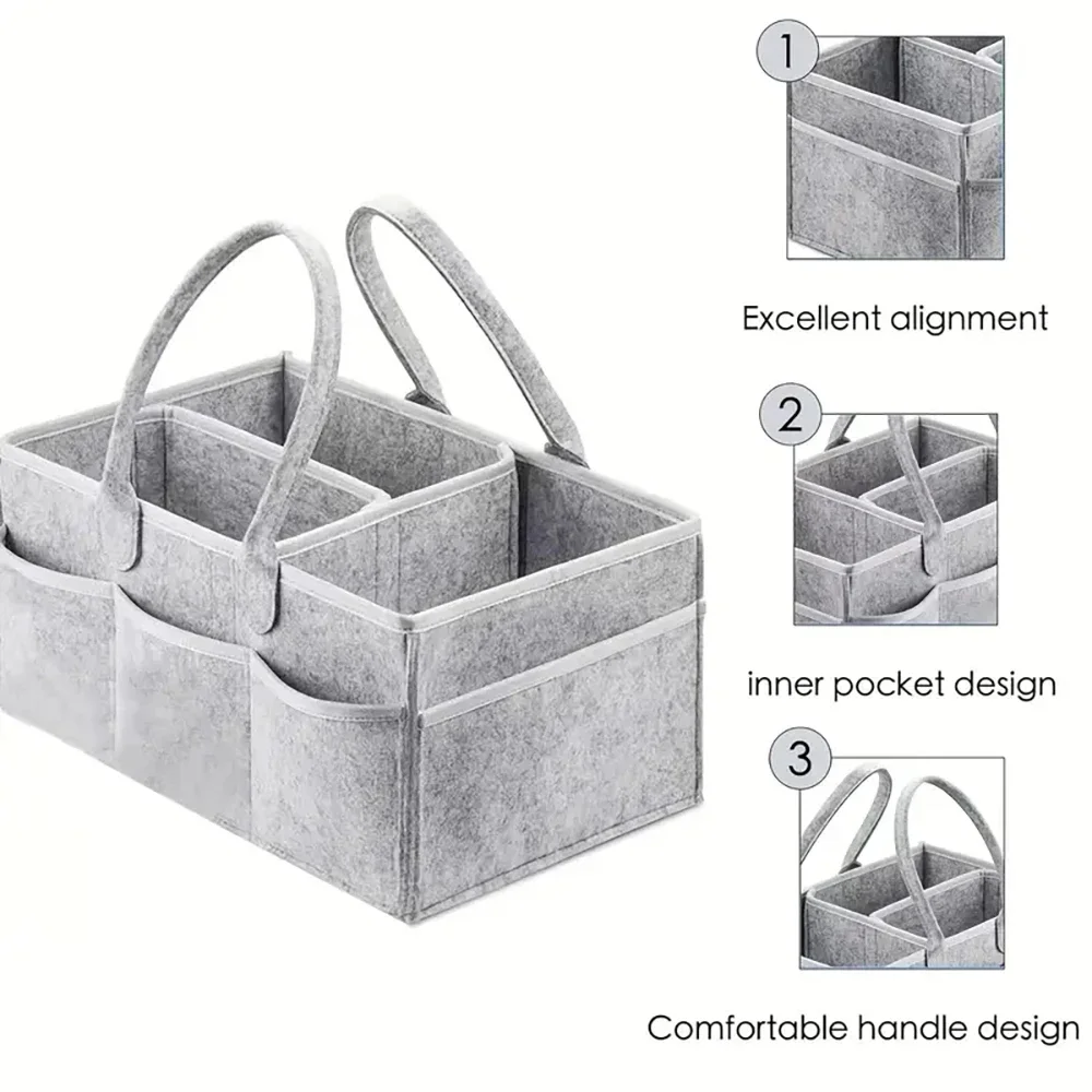 Tas Ibu Portabel Pengatur Popo - Baby Nursery Handles ulasan dan harga