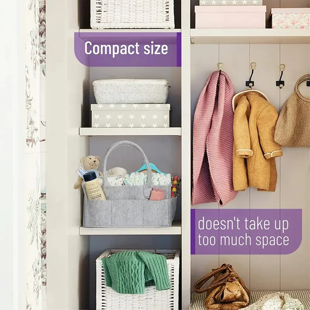 Tas Ibu Portabel Pengatur Popo - Baby Nursery Handles ulasan dan harga