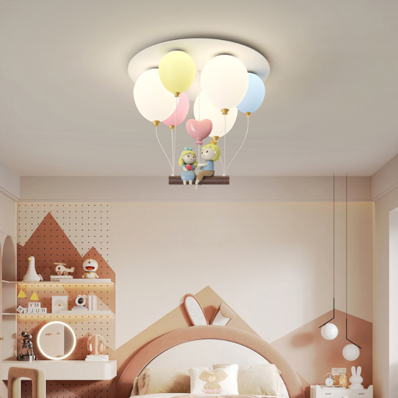 Lampu Langit-langit Kamar Anak - Baby Nursery Ceiling Light ulasan dan harga