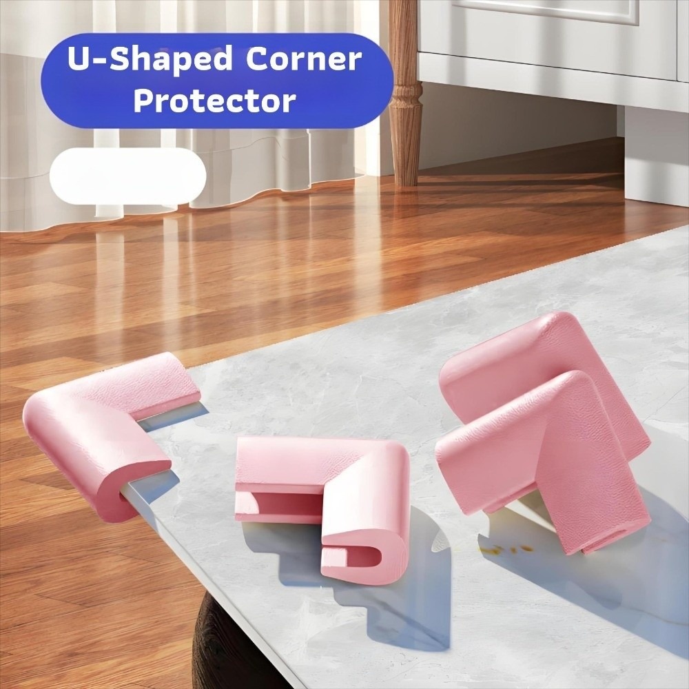 4 Buah Pelindung Sudut Busa Ti - Corner Guard Foam ulasan dan harga