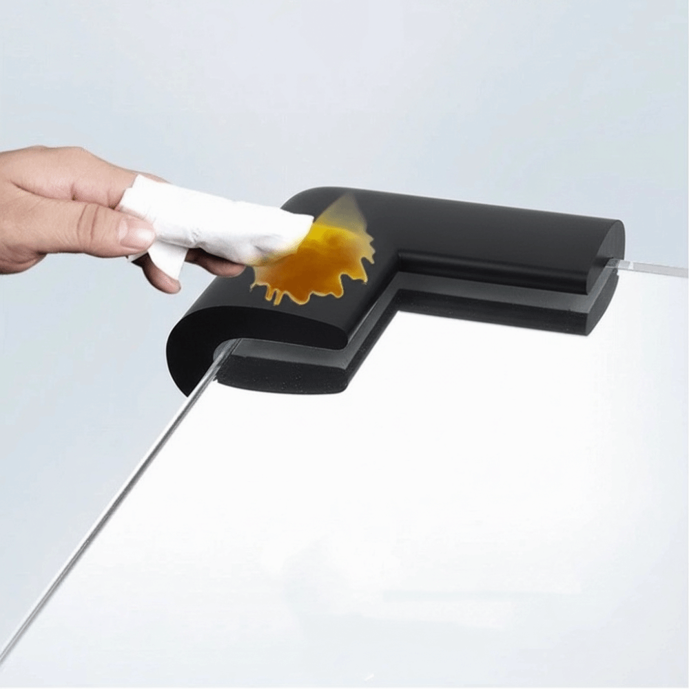 4 Buah Pelindung Sudut Busa Ti - Corner Guard Foam ulasan dan harga