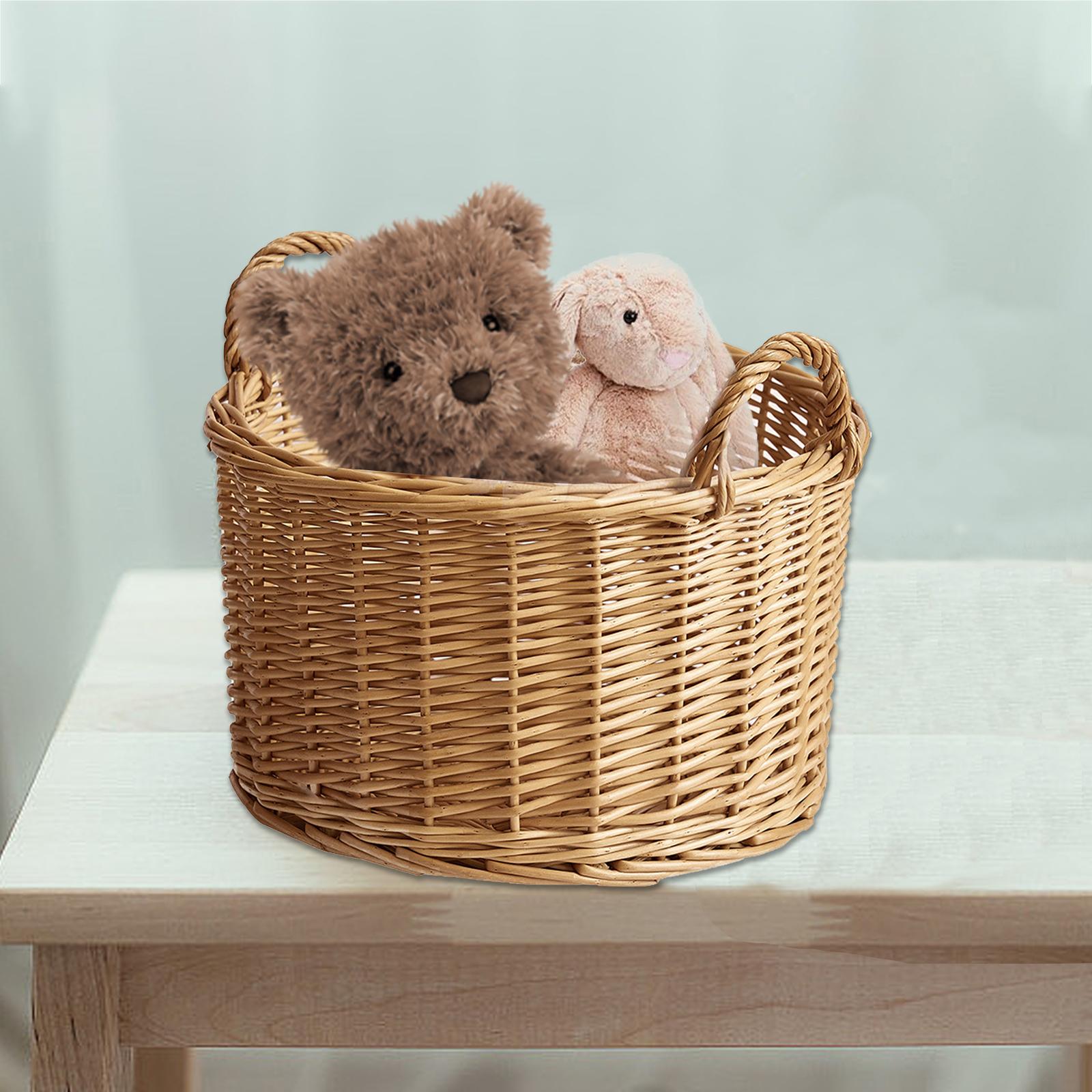 Keranjang Penyimpanan Pakaian, - Baby Nursery Handles ulasan dan harga