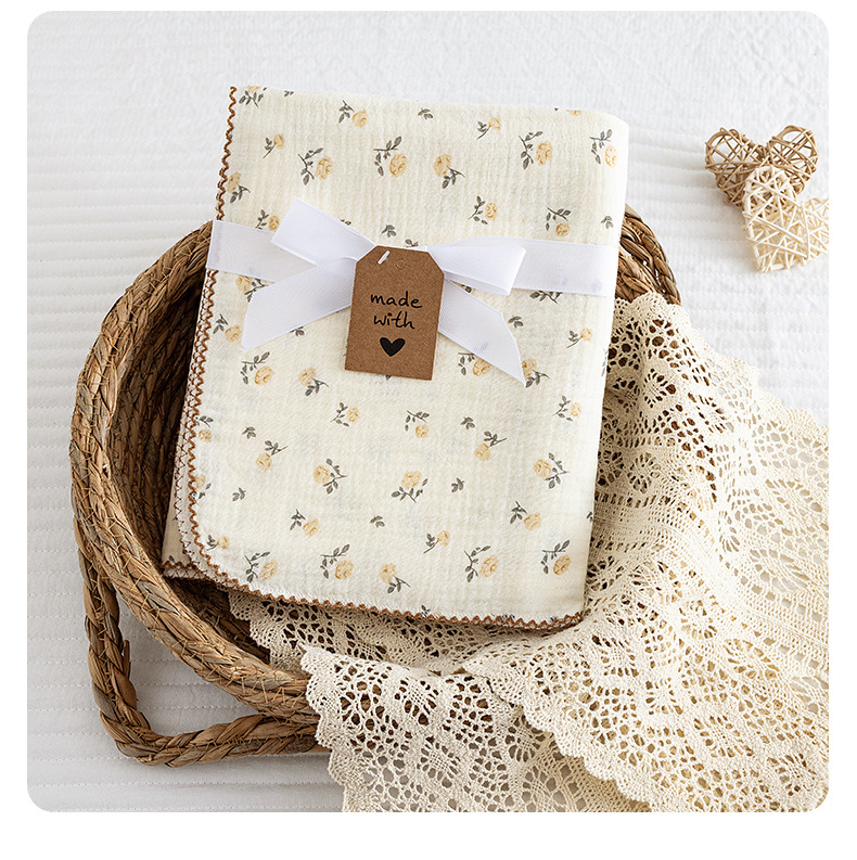 Selimut Bayi Musim Panas 100*1 - Baby Girl Nursery Quilt ulasan dan harga