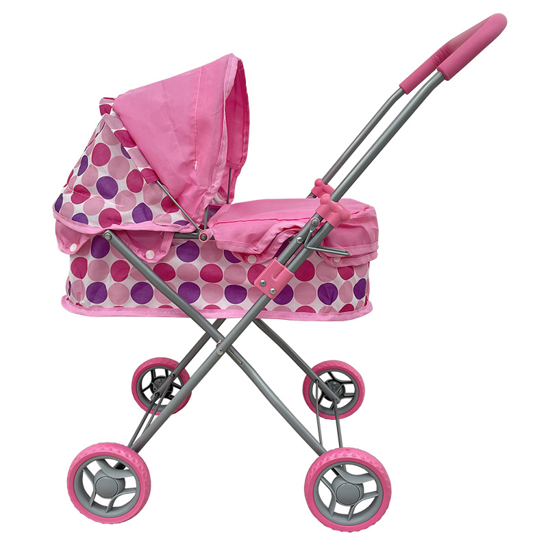 Boneka lipat Kereta Bayi, bone - Baby Nursery Dolls ulasan dan harga