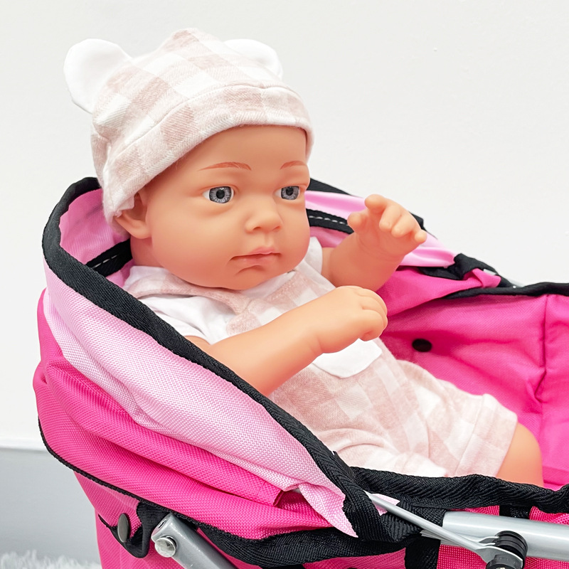 Boneka lipat Kereta Bayi, bone - Baby Nursery Dolls ulasan dan harga