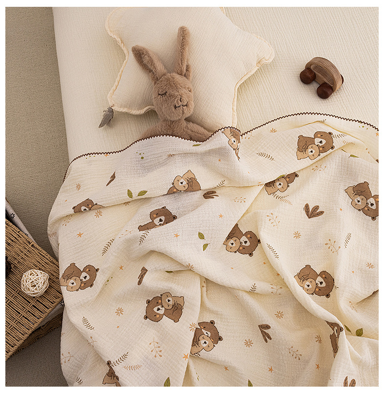 Selimut Bayi Musim Panas, Seli - Baby Girl Nursery Quilt ulasan dan harga