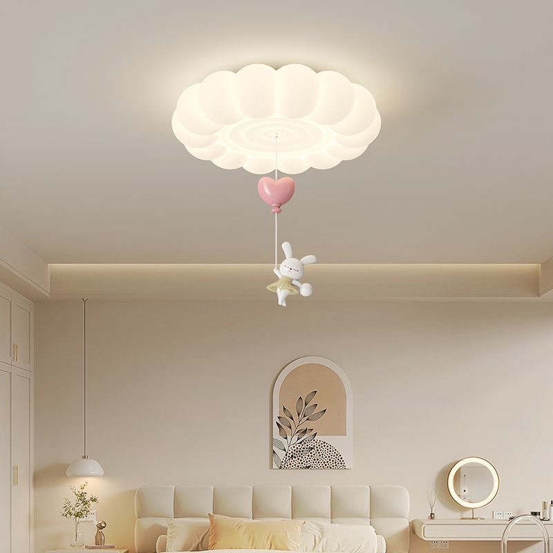 Lampu Langit-langit Gaya Krim  - Baby Nursery Ceiling Light ulasan dan harga