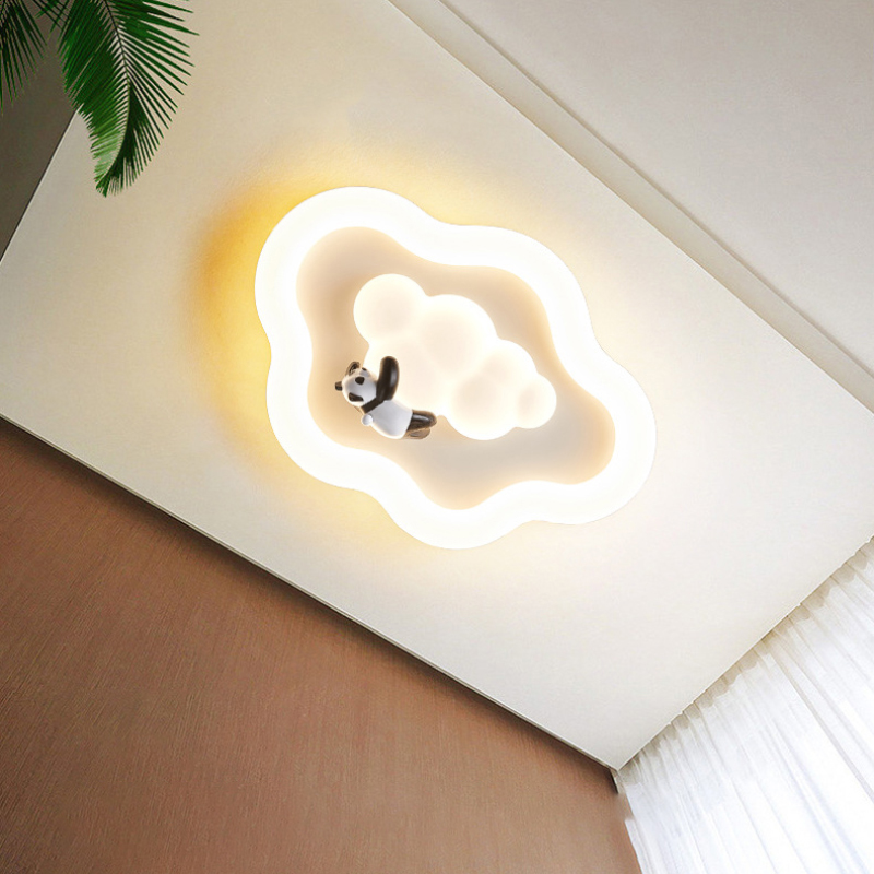 Lampu Langit-langit LED Awan P - Baby Nursery Ceiling Light ulasan dan harga