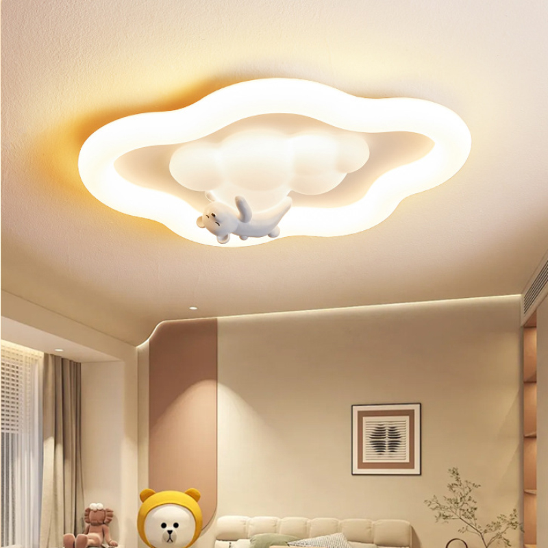 Lampu Langit-langit LED Awan P - Baby Nursery Ceiling Light ulasan dan harga