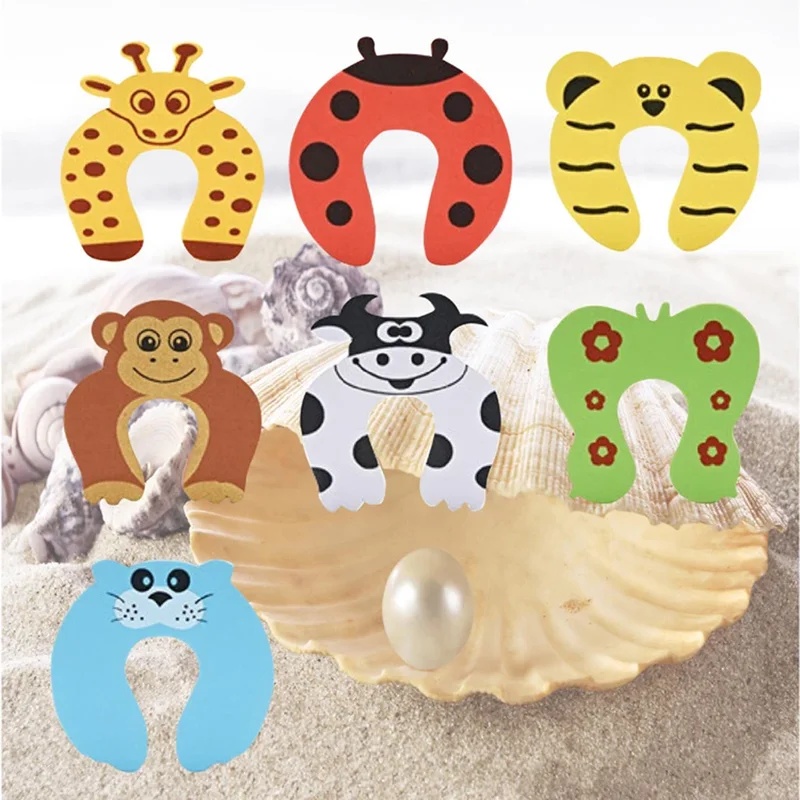 7-42 Buah Penahan Jari Bayi Be - Corner Guard Foam ulasan dan harga