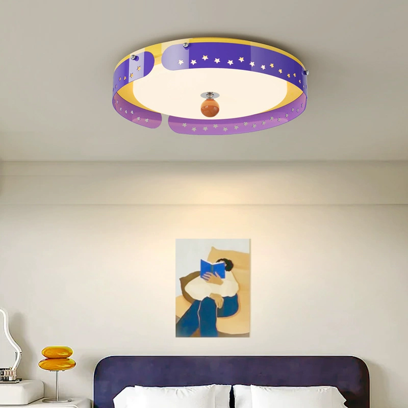 Lampu Langit-langit Kamar Anak - Baby Nursery Ceiling Light ulasan dan harga
