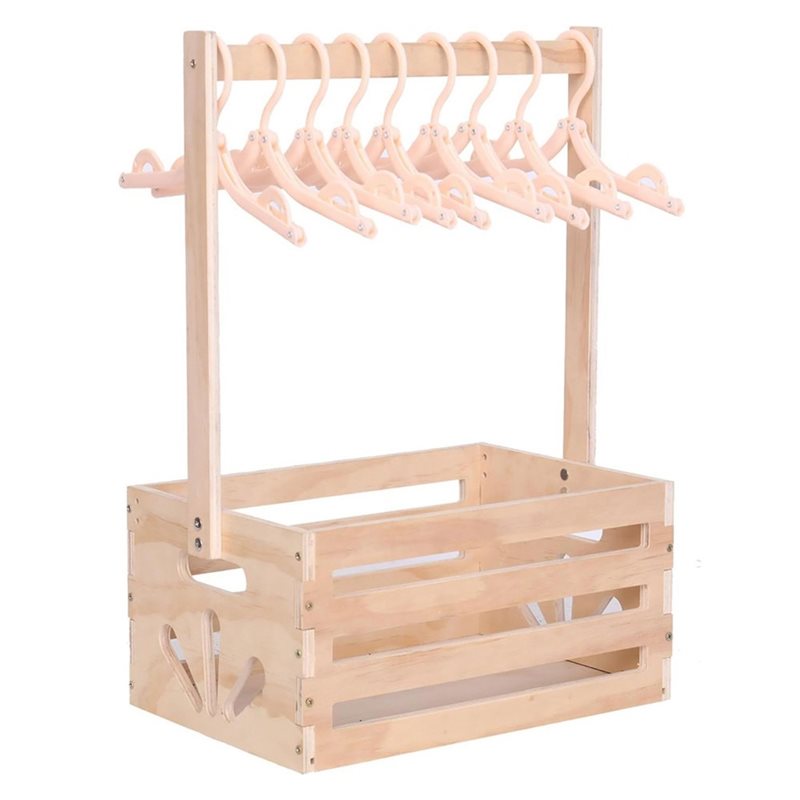 Keranjang Hadiah Bayi dari Kay - Baby Nursery Handles ulasan dan harga