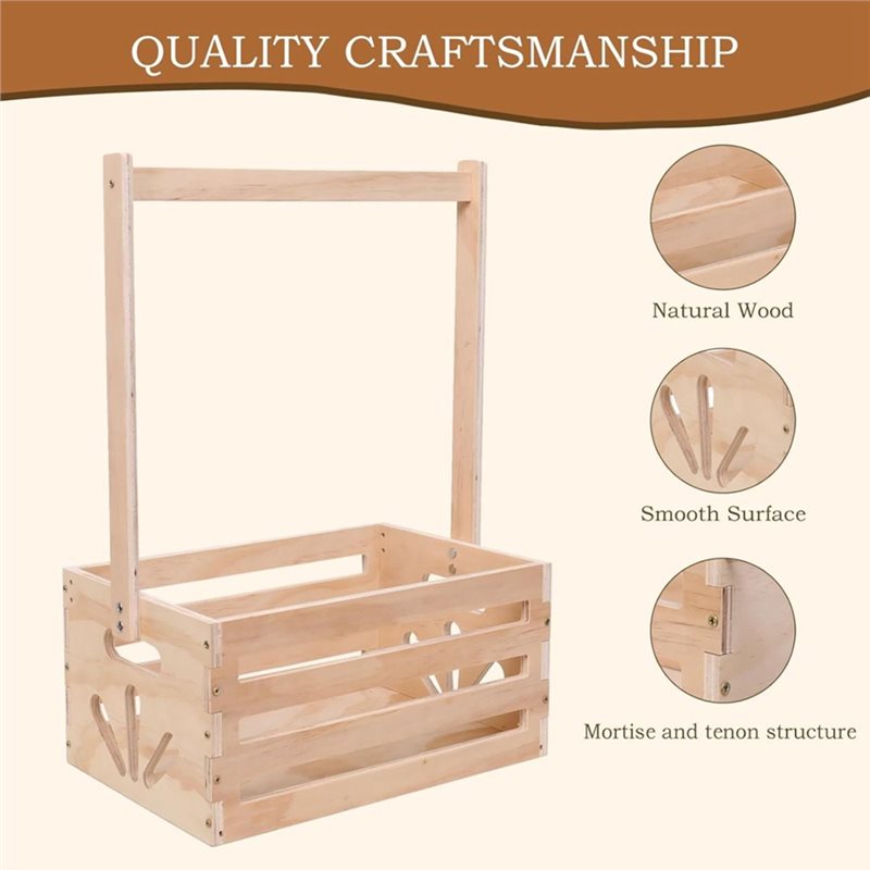 Keranjang Hadiah Bayi dari Kay - Baby Nursery Handles ulasan dan harga