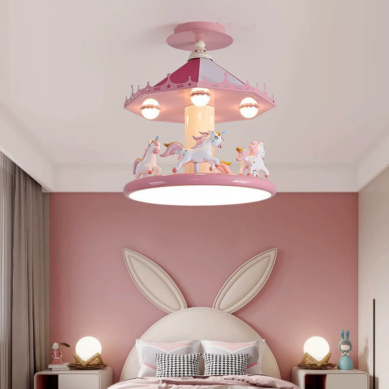 Lampu Langit-langit Kamar Tidu - Baby Nursery Ceiling Light ulasan dan harga
