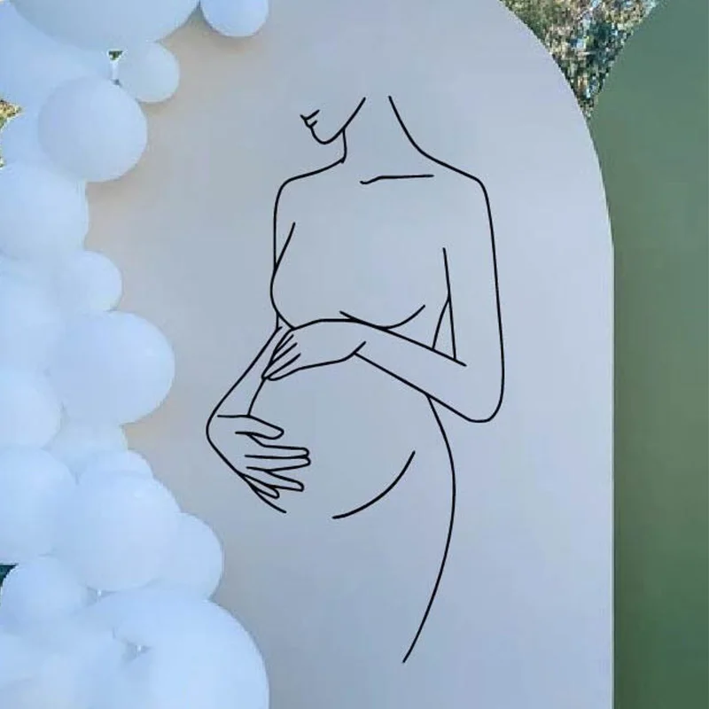 Seni Wanita Hamil, Dekorasi Pe - Baby Nursery Gender Neutral ulasan dan harga