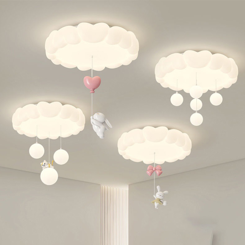 Lampu Langit-Langit LED Bentuk - Baby Nursery Ceiling Light ulasan dan harga