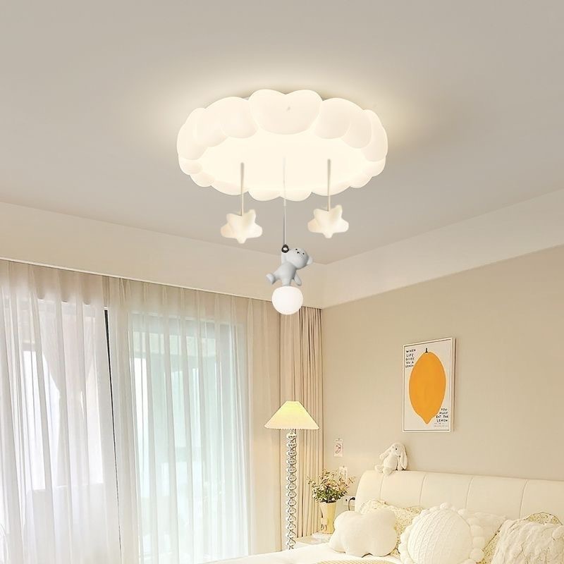 Lampu Langit-Langit LED Bentuk - Baby Nursery Ceiling Light ulasan dan harga