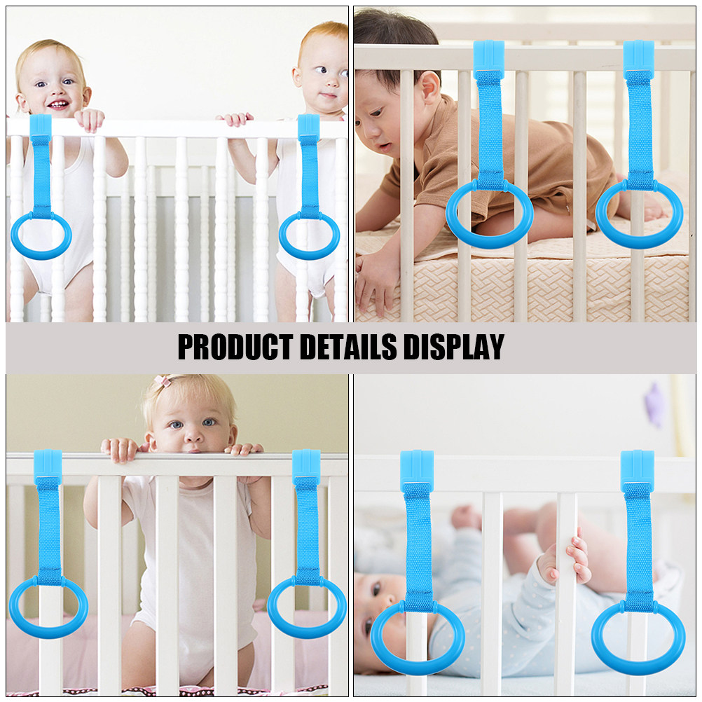 4 Buah Cincin Pengaman Tempat  - Baby Nursery Handles ulasan dan harga