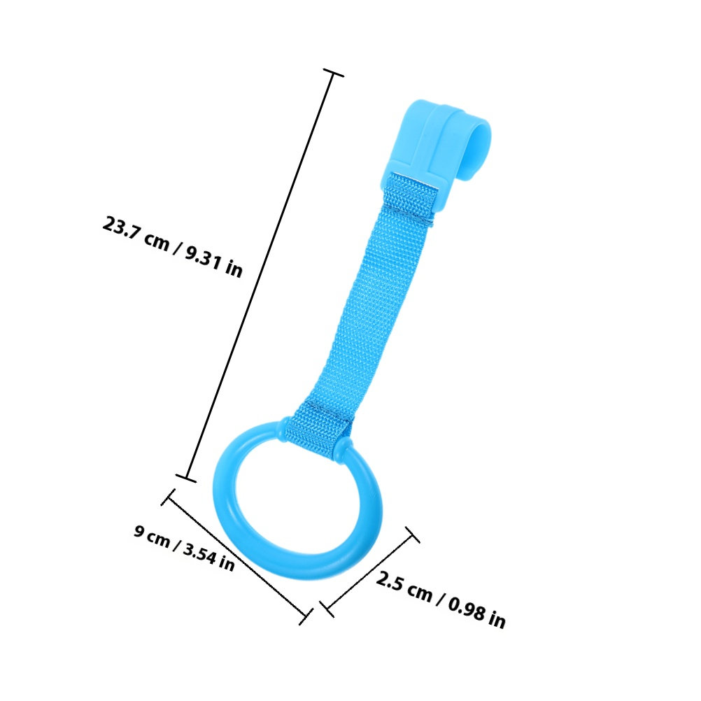 4 Buah Cincin Pengaman Tempat  - Baby Nursery Handles ulasan dan harga