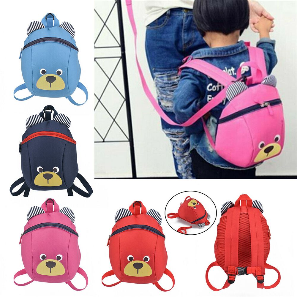 Tali Pengaman Lucu untuk Berja - Baby Nursery Backpack ulasan dan harga