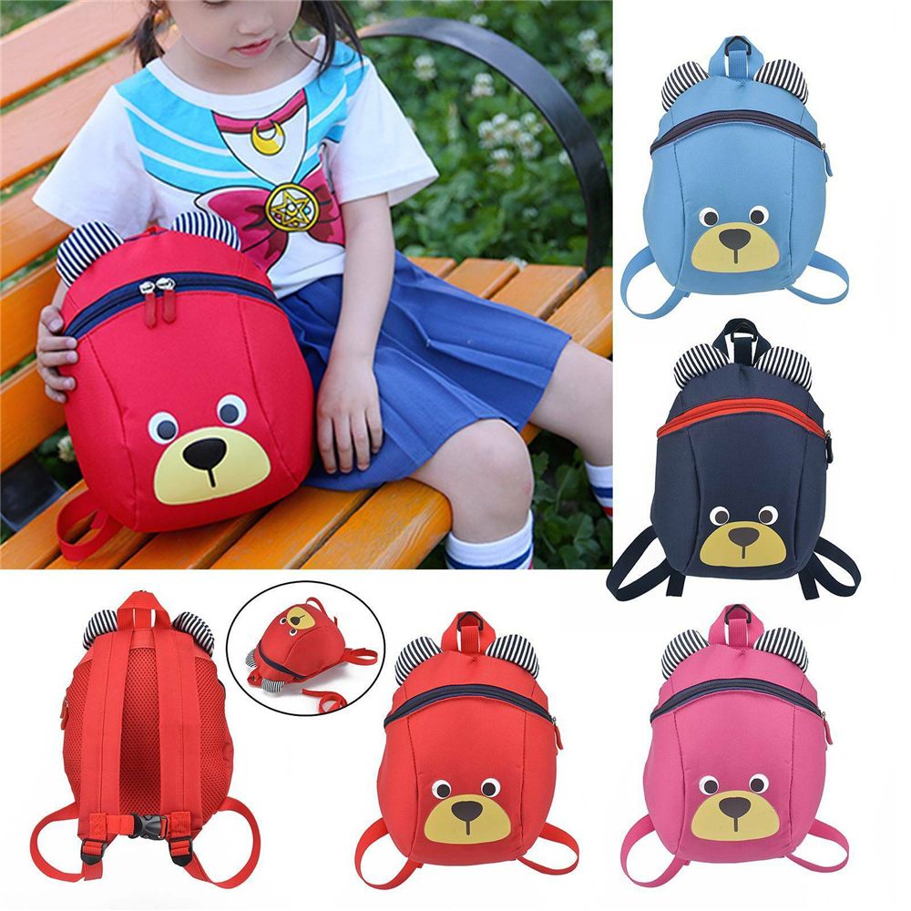 Tali Pengaman Lucu untuk Berja - Baby Nursery Backpack ulasan dan harga