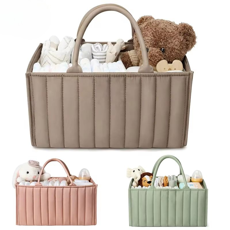 Keranjang Penyimpanan Perlengk - Baby Nursery Backpack ulasan dan harga
