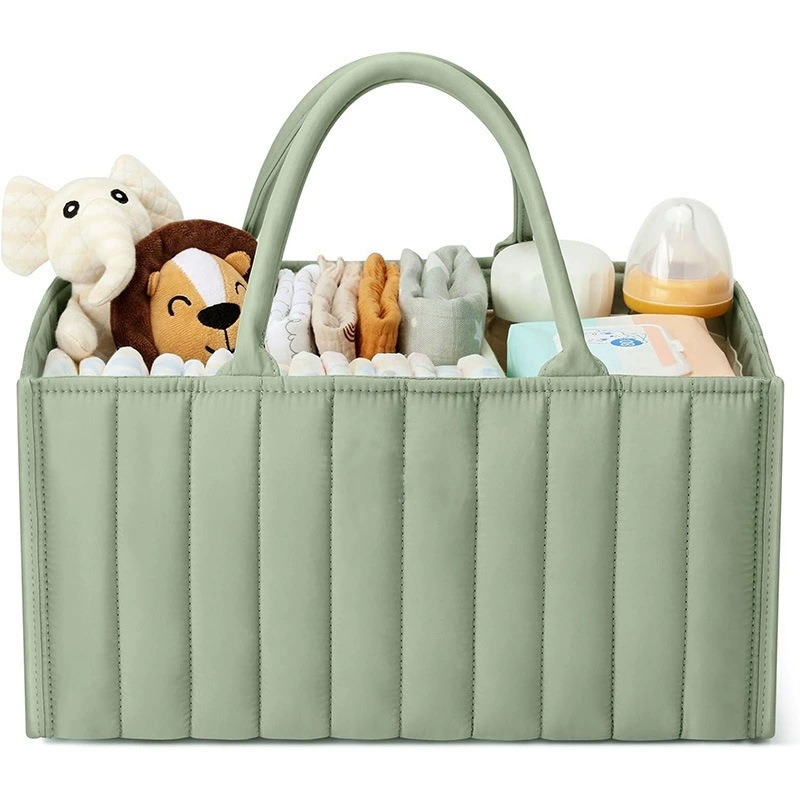 Keranjang Penyimpanan Perlengk - Baby Nursery Backpack ulasan dan harga