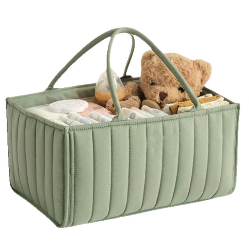 Keranjang Penyimpanan Perlengk - Baby Nursery Backpack ulasan dan harga