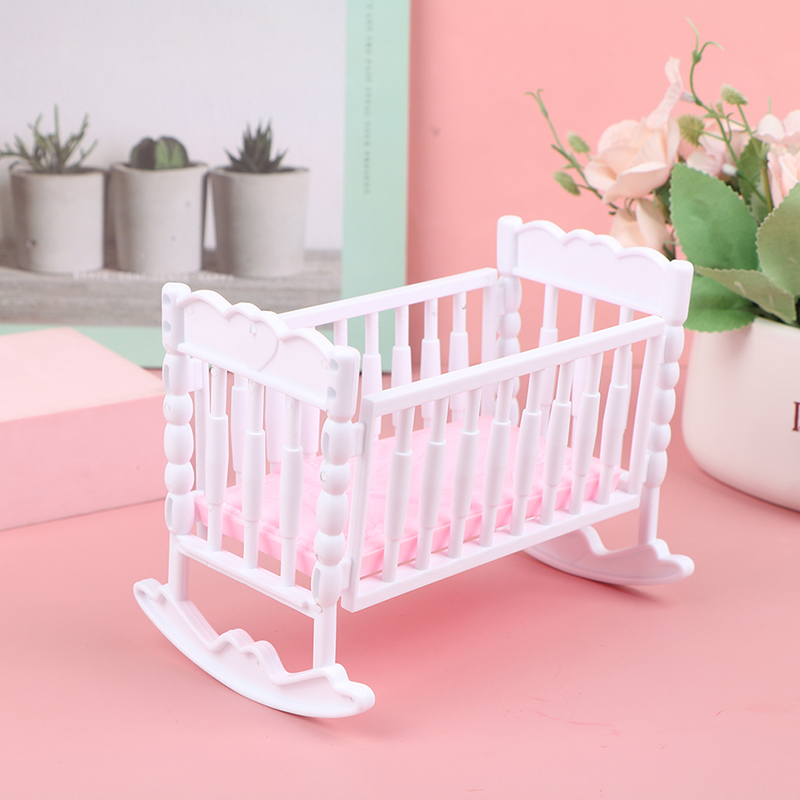 Mainan Rattle Bayi Mini Warna  - Baby Nursery Dolls ulasan dan harga