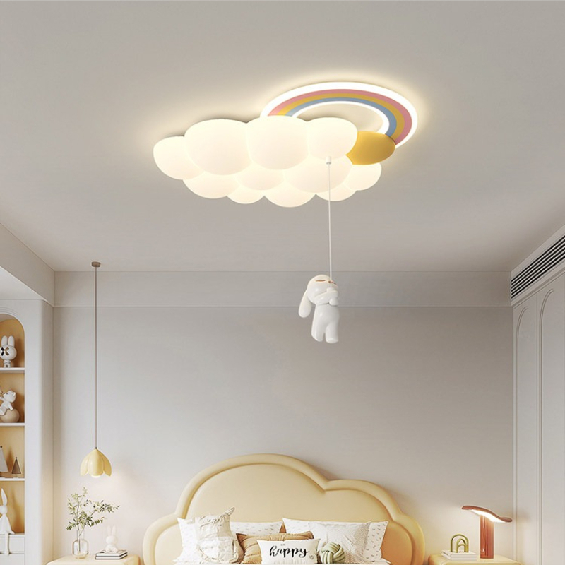 Lampu Langit-langit Kamar Anak - Baby Nursery Ceiling Light ulasan dan harga