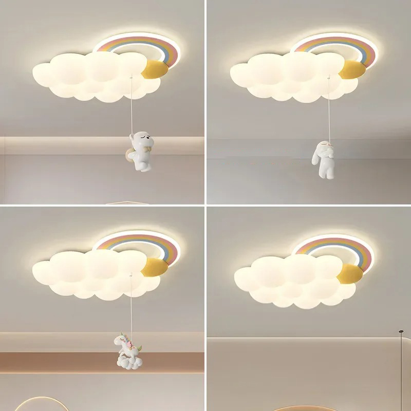 Lampu Langit-langit Kamar Anak - Baby Nursery Ceiling Light ulasan dan harga