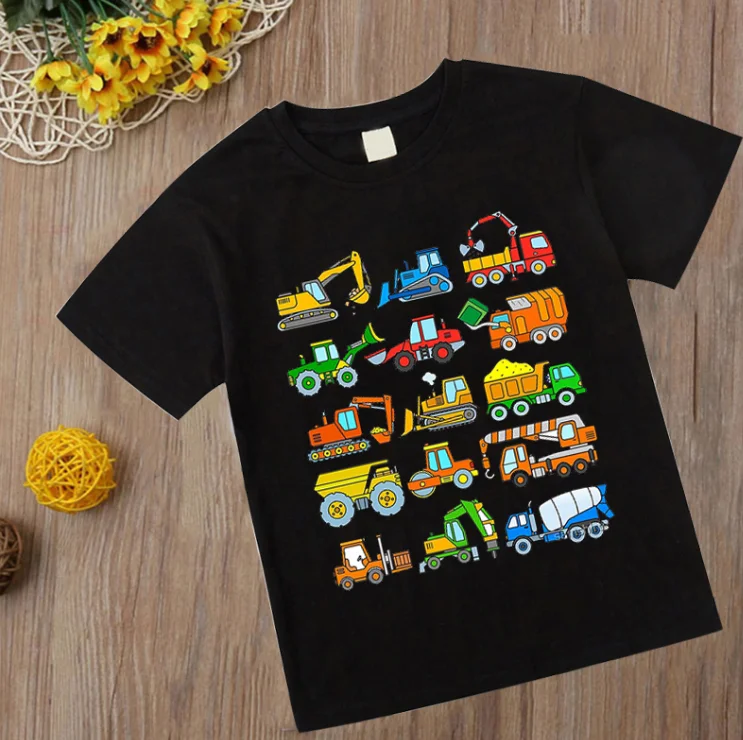 Kaus Truk Pemadam Kebakaran Ex - Baby Nursery Ideas Boy ulasan dan harga