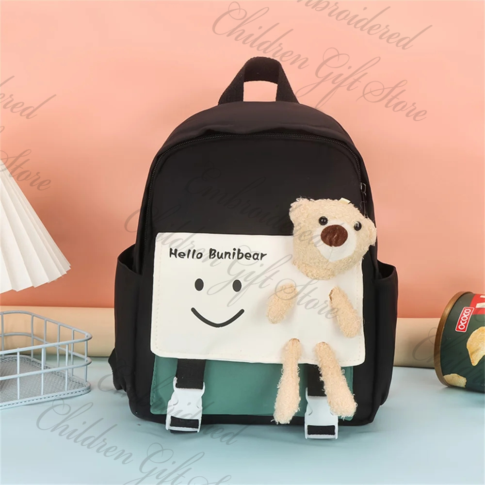 Ransel nilon lucu untuk anak-a - Baby Nursery Backpack ulasan dan harga
