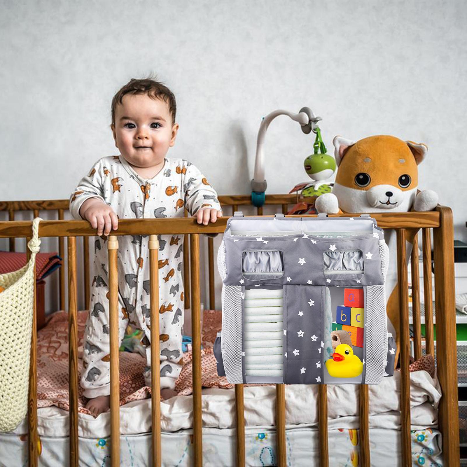 Tas Penyimpanan Tempat Tidur B - Baby Nursery Backpack ulasan dan harga