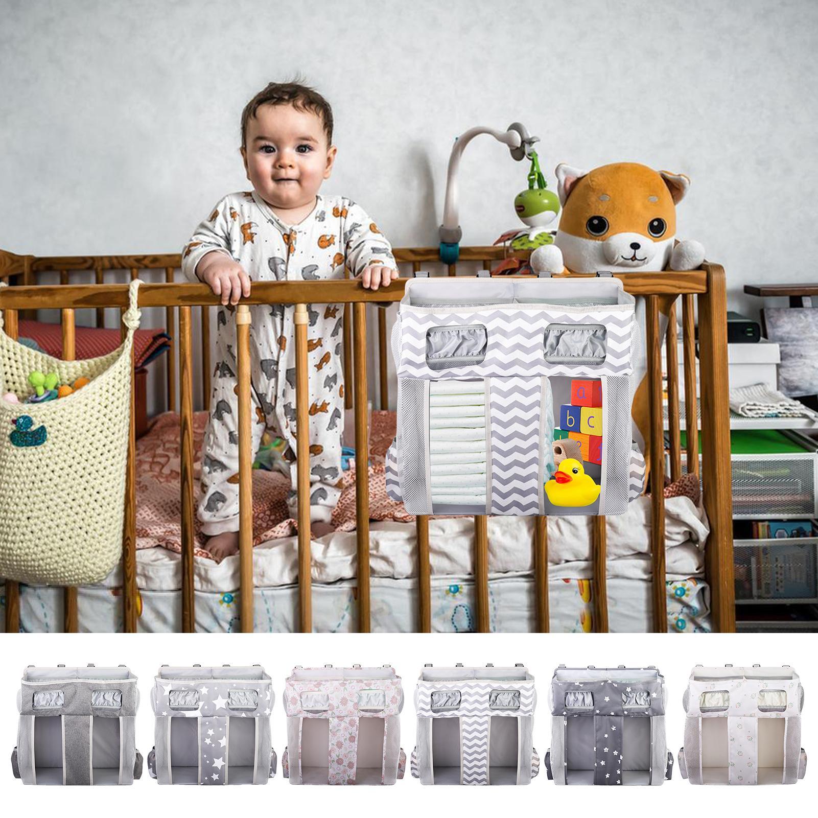 Tas Penyimpanan Tempat Tidur B - Baby Nursery Backpack ulasan dan harga