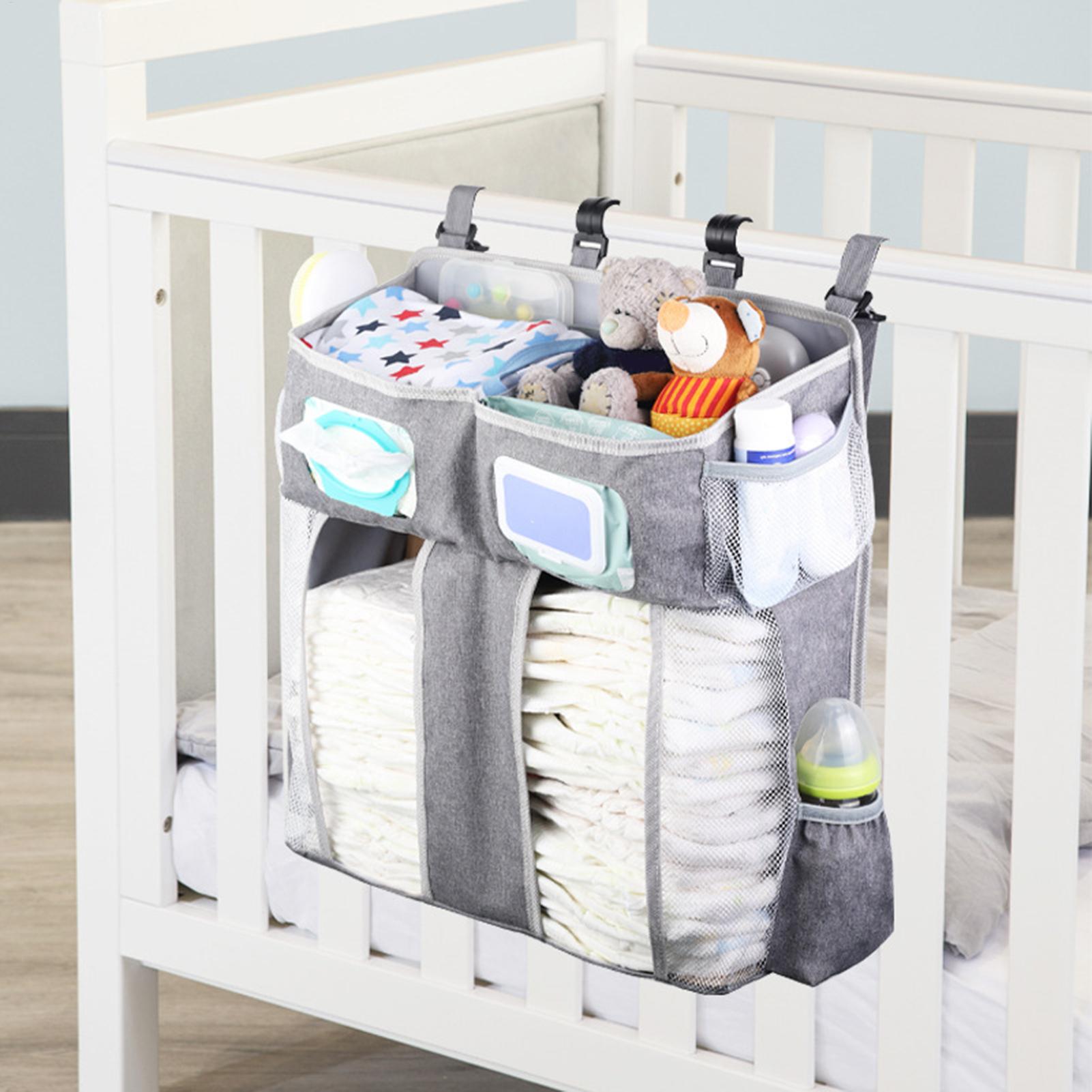 Tas Penyimpanan Tempat Tidur B - Baby Nursery Backpack ulasan dan harga