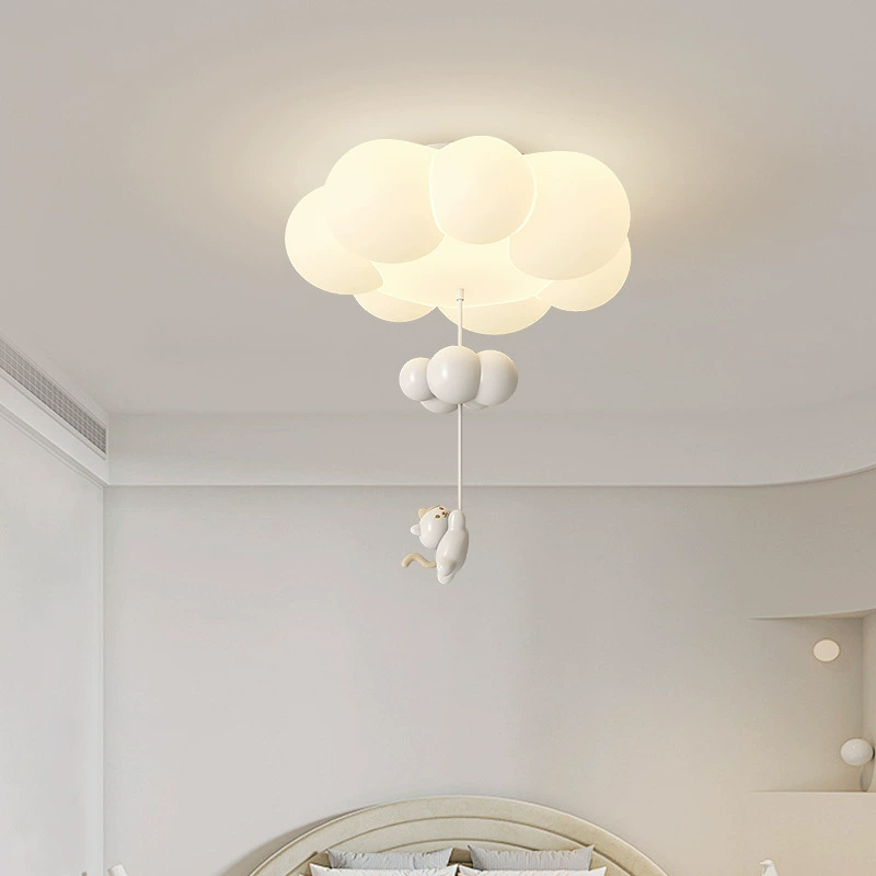 Lampu Langit-langit Awan Kamar - Baby Nursery Ceiling Light ulasan dan harga
