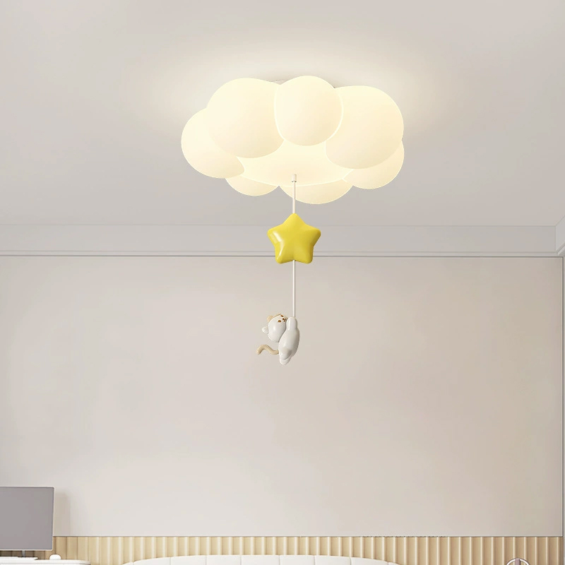 Lampu Langit-langit Awan Kamar - Baby Nursery Ceiling Light ulasan dan harga
