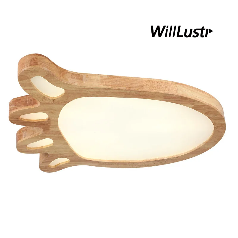 Lampu Langit-langit LED Modern - Baby Nursery Ceiling Light ulasan dan harga