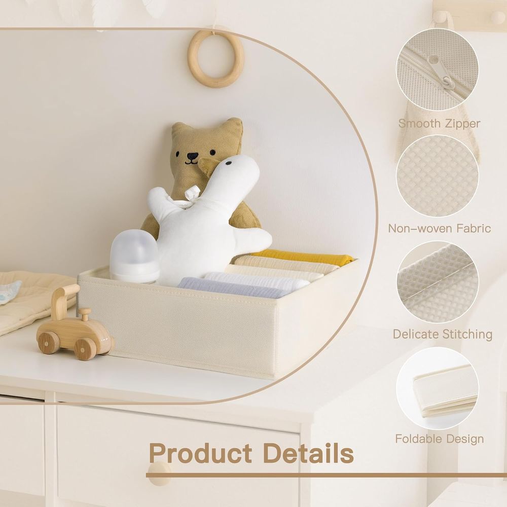 14 Paket Organizer Drer untuk  - Baby Nursery Closet Organization ulasan dan harga