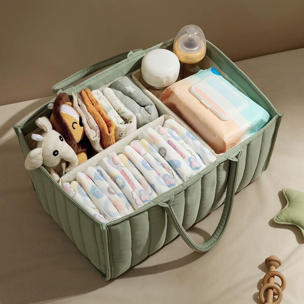 Tas Penyimpanan Popok Bayi Kap - Baby Nursery Backpack ulasan dan harga