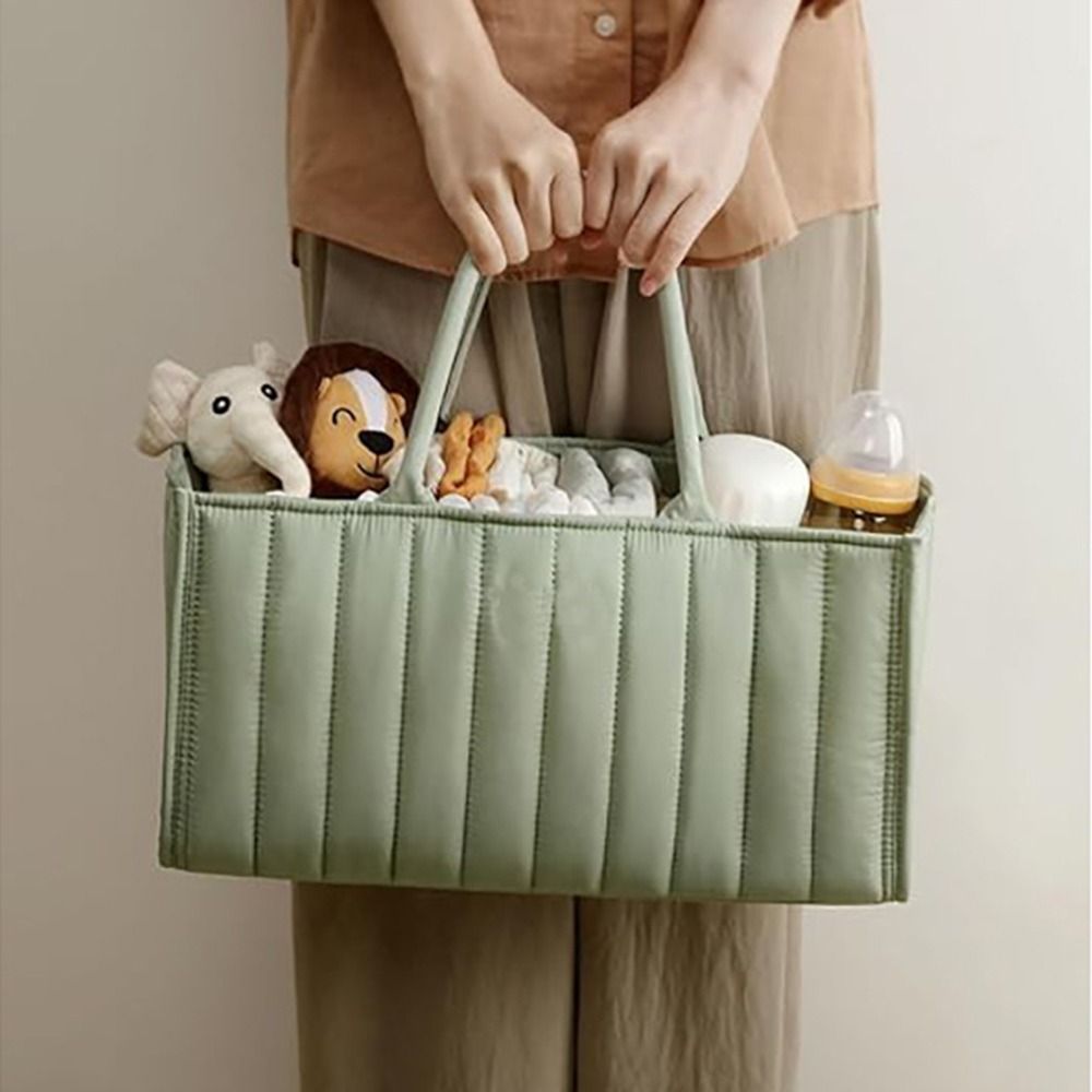 Tas Penyimpanan Popok Bayi Kap - Baby Nursery Backpack ulasan dan harga