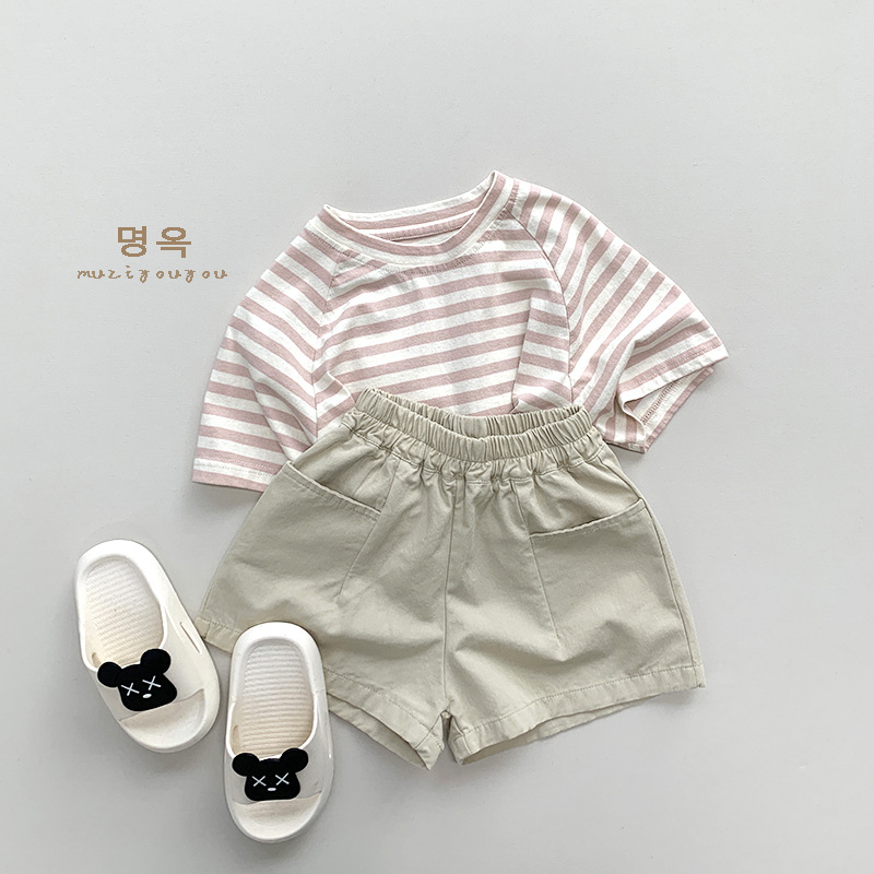 Celana Pendek Anak Musim Panas - Baby Nursery Ideas Boy ulasan dan harga