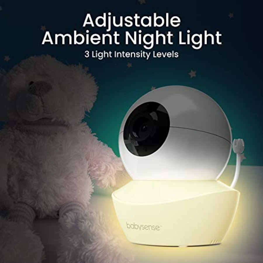 Monitor bayi untuk penggunaan  - Baby Nursery Night Light ulasan dan harga